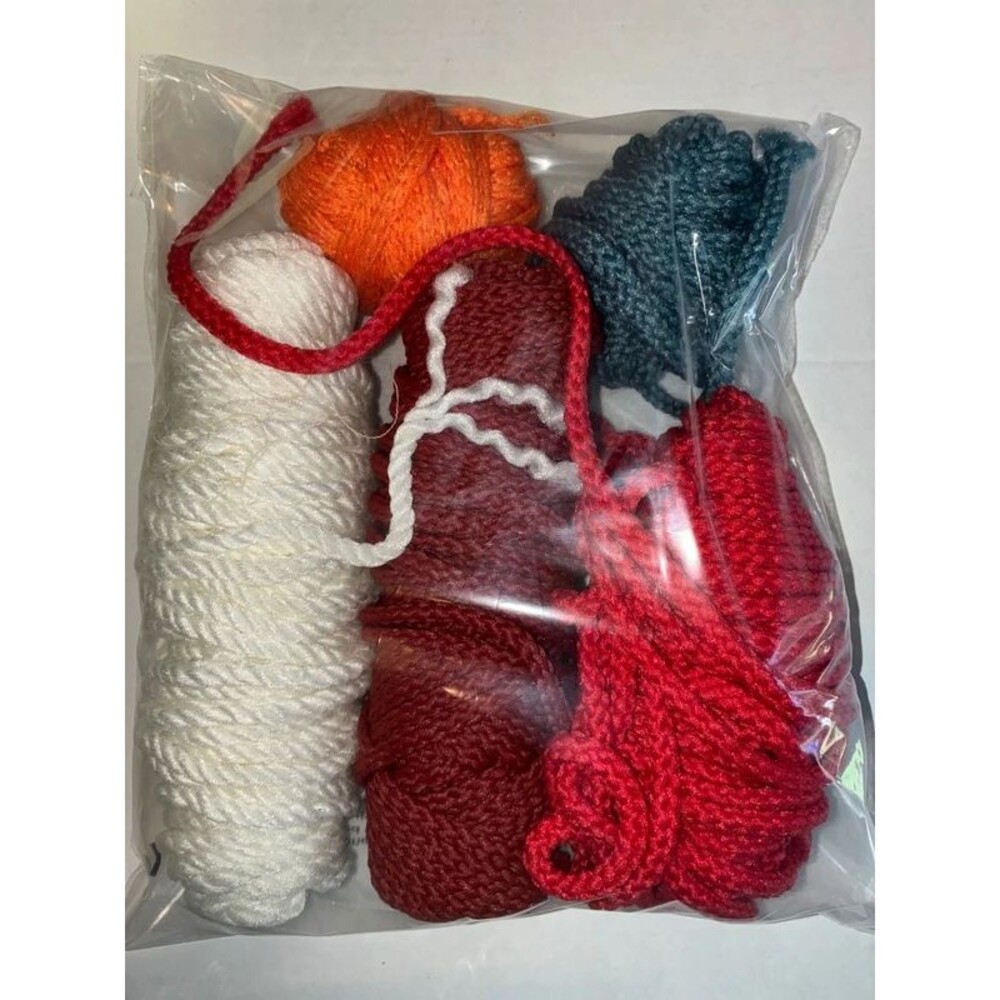 Macrame cording